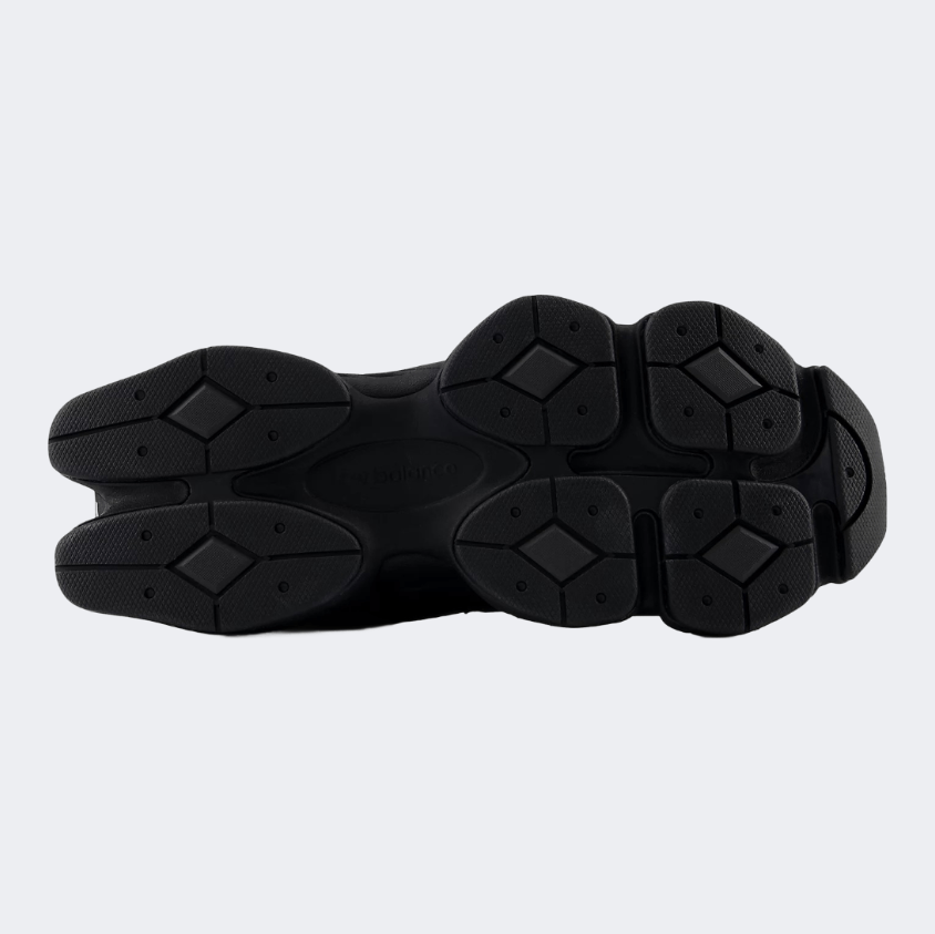 New Balance 9060 Unisex Lifestyle Shoes Black - Medaid International
