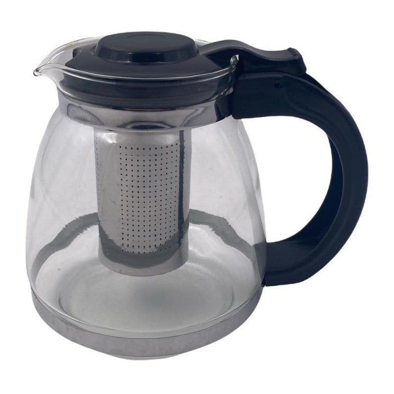 Glass Teapot with filter 1500 ml
