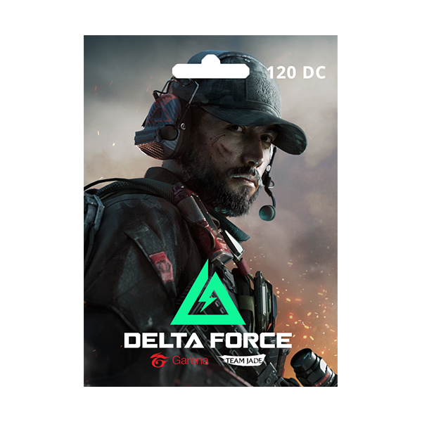 Delta Force 120 DC - Global