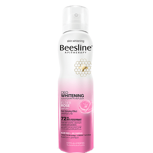 Deo Whitening Spray - Elder Rose 150ML - Medaid International
