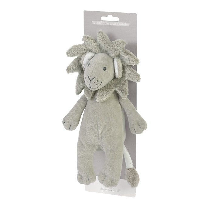 Bambam Snuggle Soft Cuddly Lion Toy