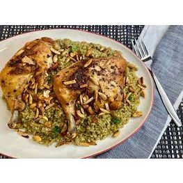 Freekeh - Whole Grain Delight, High Protein & Fiber
