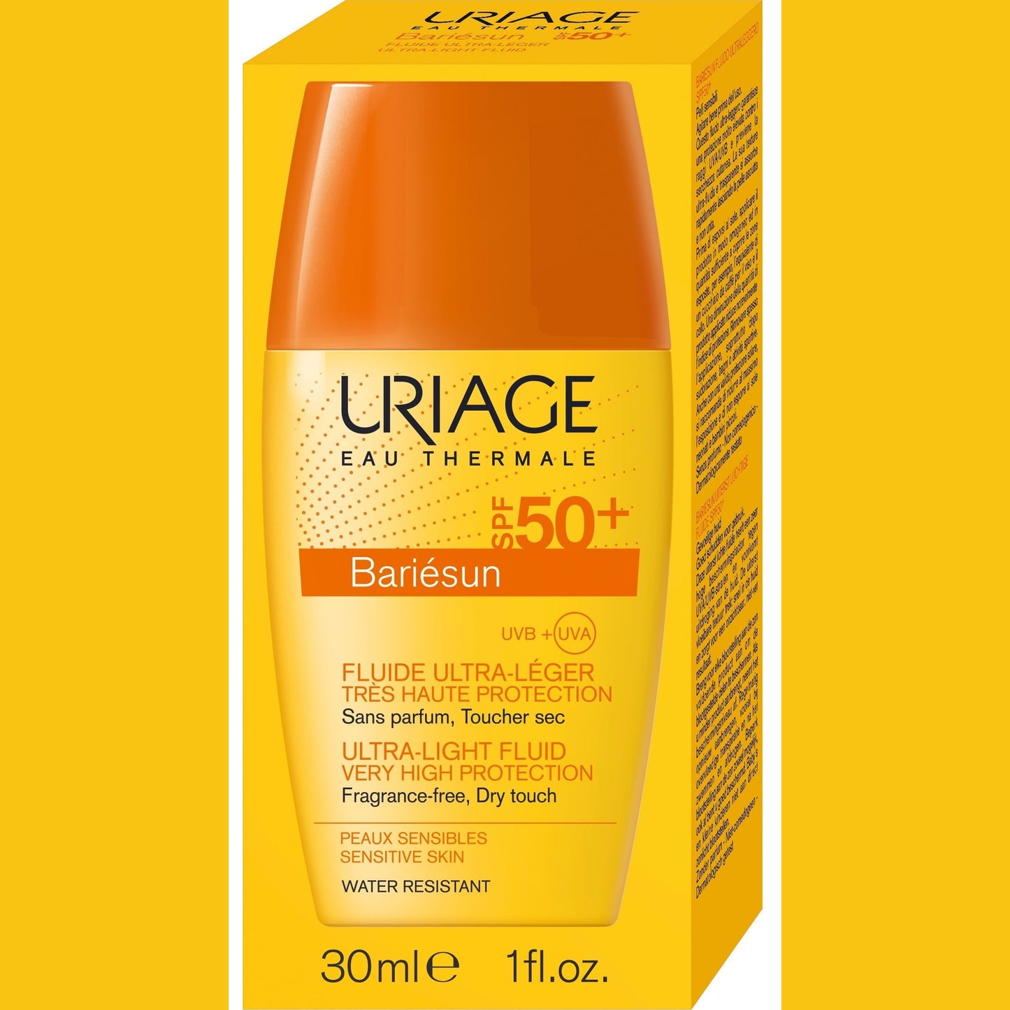 BARIÉSUN ULTRA-LIGHT FLUID SPF50