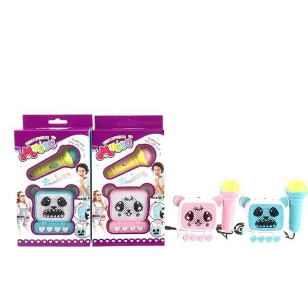 Children's Musical Speaker With Microphone Lebanon
