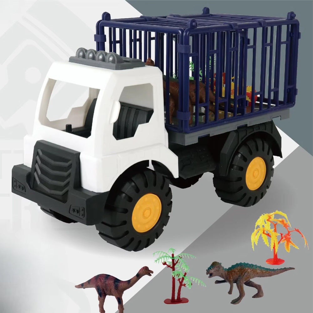 Vehicle Plastic Sliding Flywheel Toy