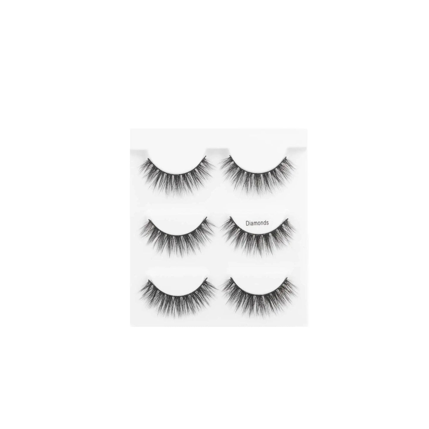 Samra lashes - Diamonds