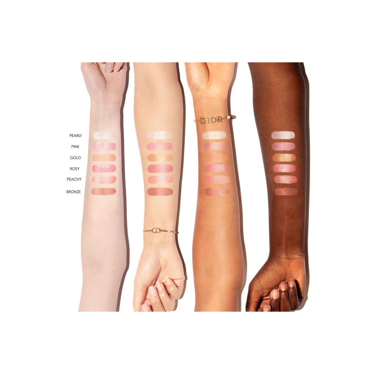 CHRISTIAN DIOR FOREVER GLOW MAXIMIZER (bronze) - Medaid International