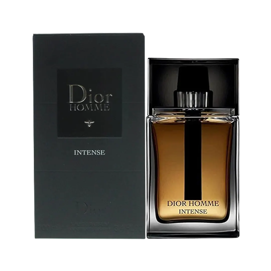 Christian Dior Dior Homme Intense Eau De Parfum Pour Homme - 100ml - Medaid