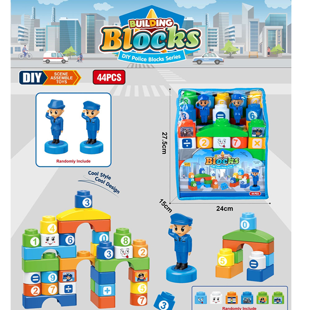 Creative Blocks & Construction Toy for Kids Lebanon