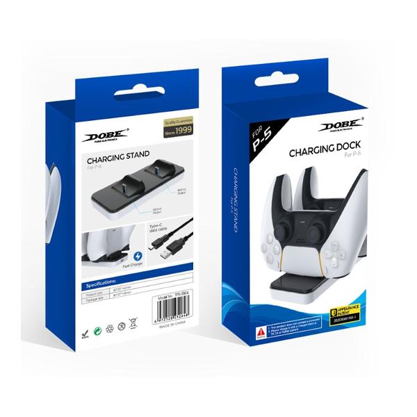 DOBE Charging Dock for PS5, TP5-0504