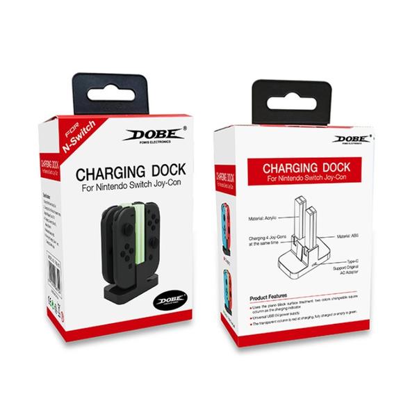 Dobe Nintendo Switch Joy-Con Charging Dock TNS-875