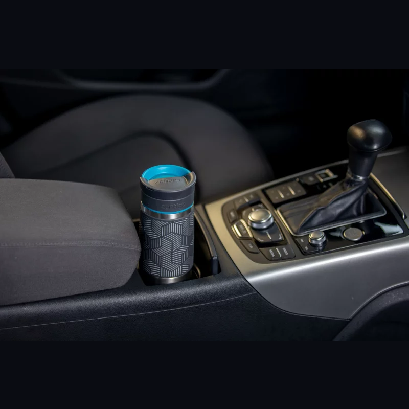 Contigo Transit AUTOSEAL™ Travel Mug, 470 ml (matt Black)