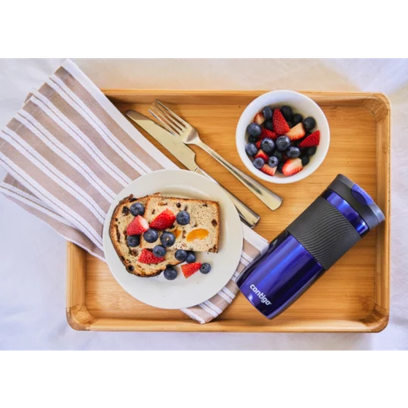 Contigo Byron SNAPSEAL™ Travel Mug, 470 ml (Blue)