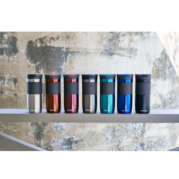 Contigo Byron SNAPSEAL™ Travel Mug, 470 ml (Gunmetal)