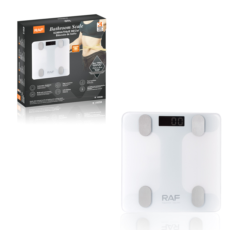 RAF Electronic Floor Scale R10034