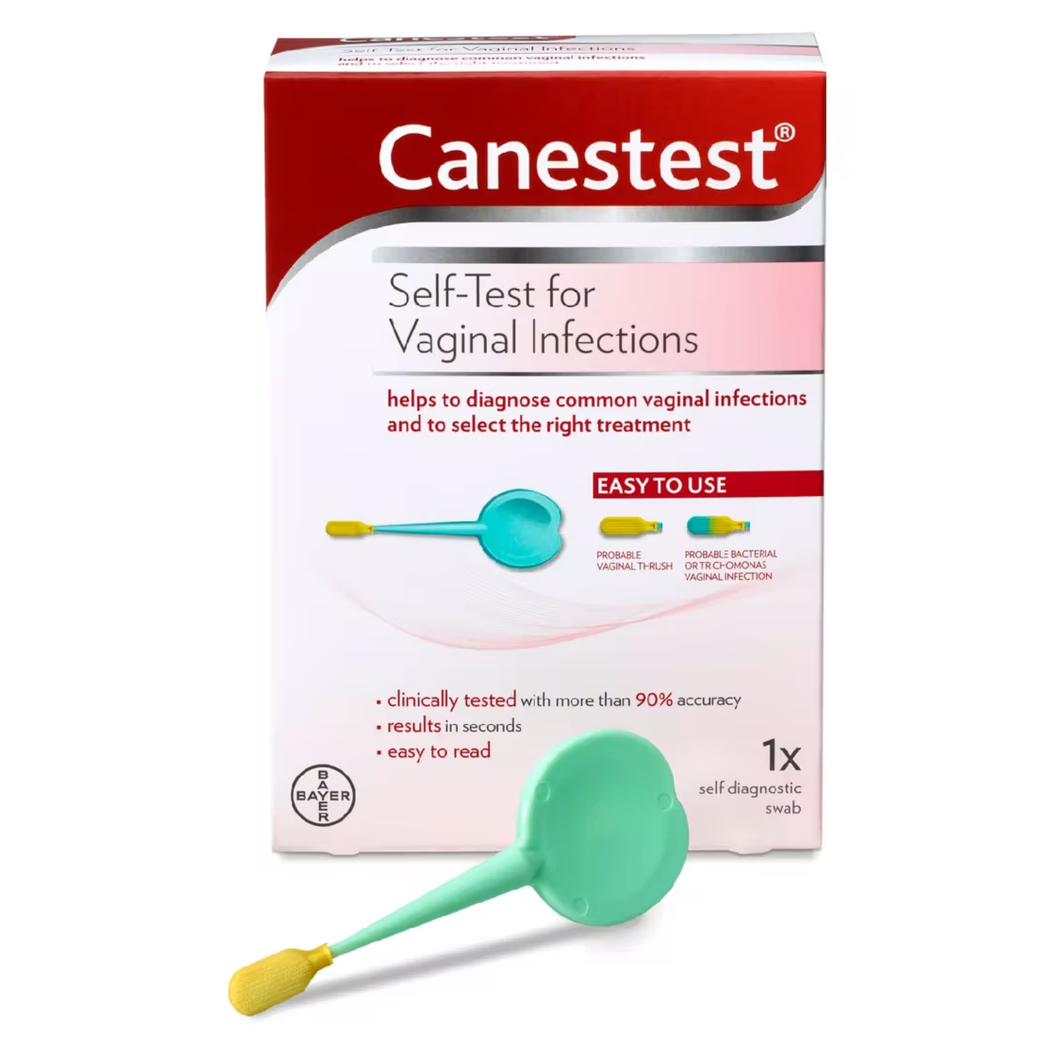 Canestest - Self-Test for Vaginal Infections - Medaid International