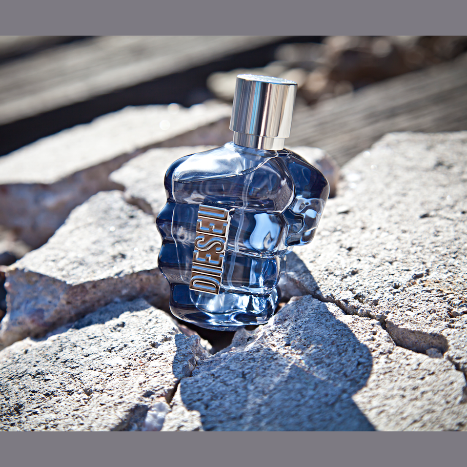 Diesel Only The Brave Eau De Toilette For Men