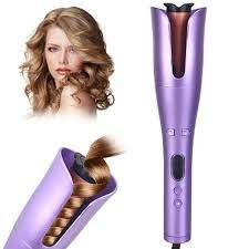 Style Pro B.K RD-605D Automatic Rotary Styling Hair Curler - Medaid International