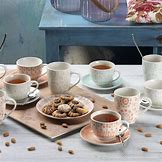 Tognana Metropol Gipsy Soft Tea Set of 6pcs