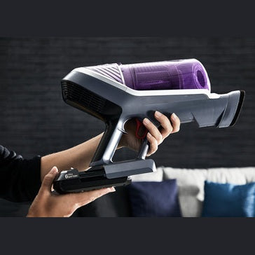 TEFAL HANDSTICK CORDLESS X-FORCE FLEX 8.60 ALLERGY KIT - FLEX TECHNOLOGY 185AW TY9639