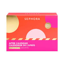 Sephora - Set After Calender 7 Suprises