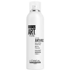 L'oreal Professional Tecniart Fix Anti-Frizz - Medaid