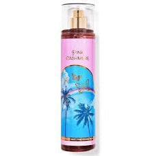 Bath And Body Works Pink Chashmer Body Splash