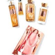 Bath and body works IN THE STARS SET 4 pcs