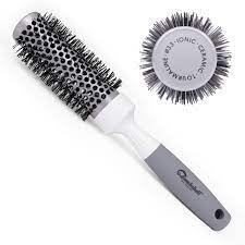 Top Fashion Superior Brx520 Flat Square Shaped Hair Brush - Medaid International