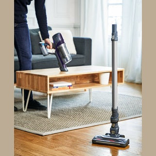 Tefal X-pert 6.60 Cordless Vacuum Cleaner 18V Animal Kit – 5 accessories – TY6878WO