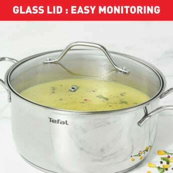 Intuition stewpot 20 cm - Medaid International