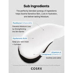 COSRX The Ceramide Skin Barrier Moisturizer 80ml