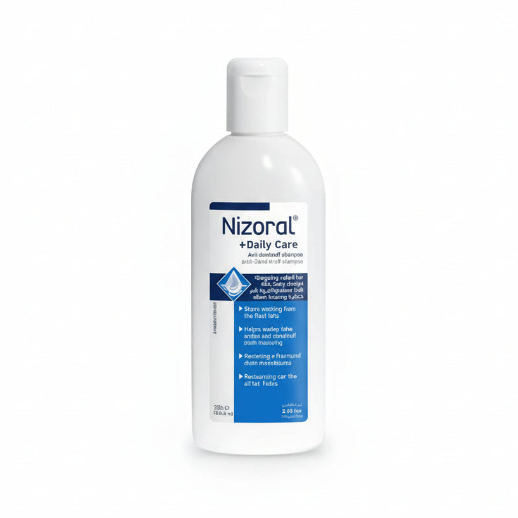 Nizoral Daily Care Anti-Dandruff Shampoo for Oily Scalp