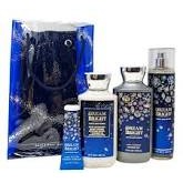 Bath and Body works DREAM BRIGHT SET 4pcs