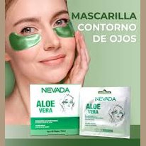 NEVADA EYE MASK WITH ALOE VERA