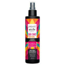 Urban Care Style Sea Salt Hair Mousse 200Ml - Medaid International