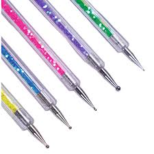 Ruby Beauty Nail Brush rb-0354