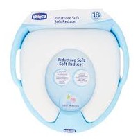 Chicco - Soft Toilet Trainer - Blue - {67005}