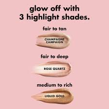 E.L.F COSMETICS Halo Glow Highlight Beauty Wand