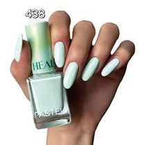 Pastel nail polish - 438