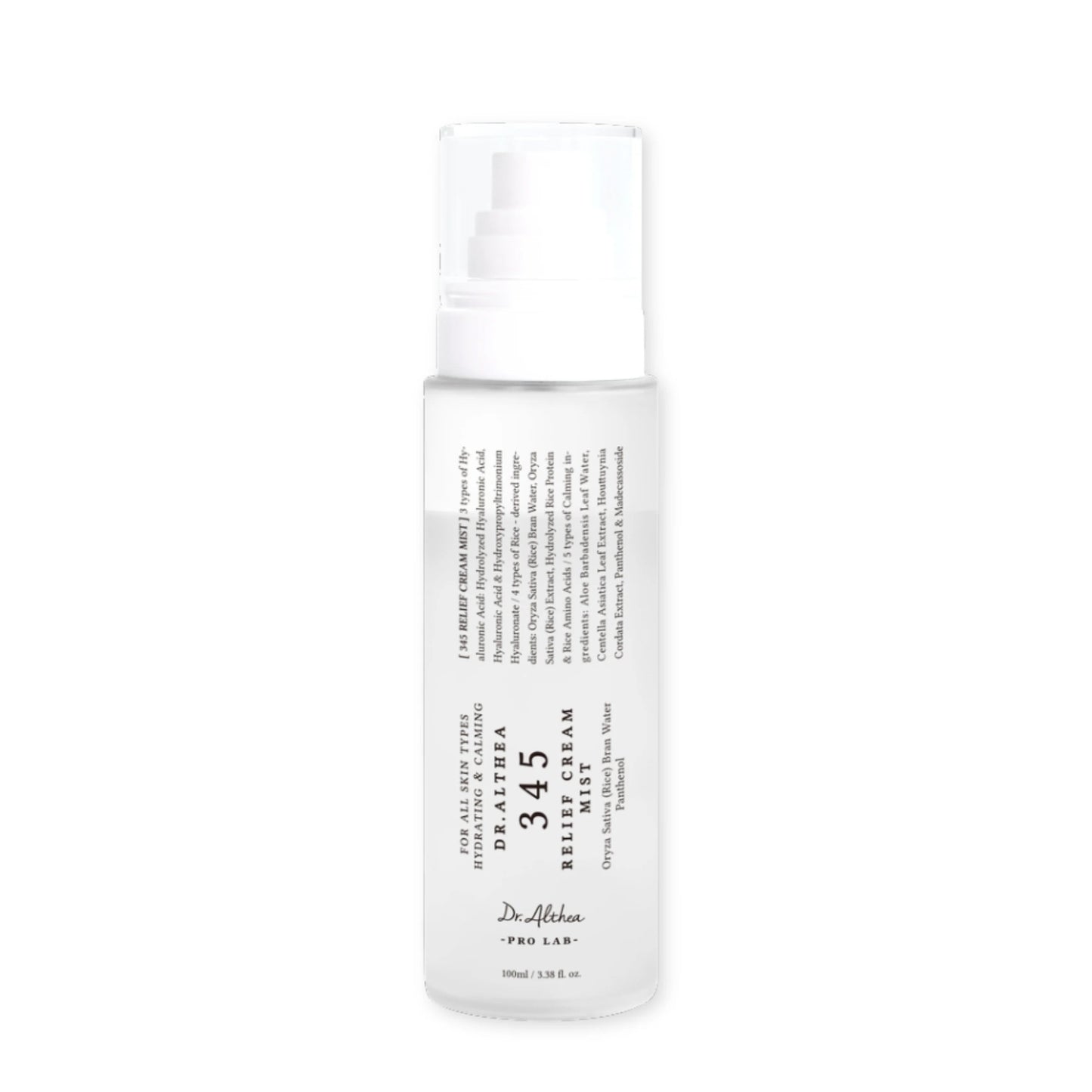 Dr. Althea 345 Relief Cream