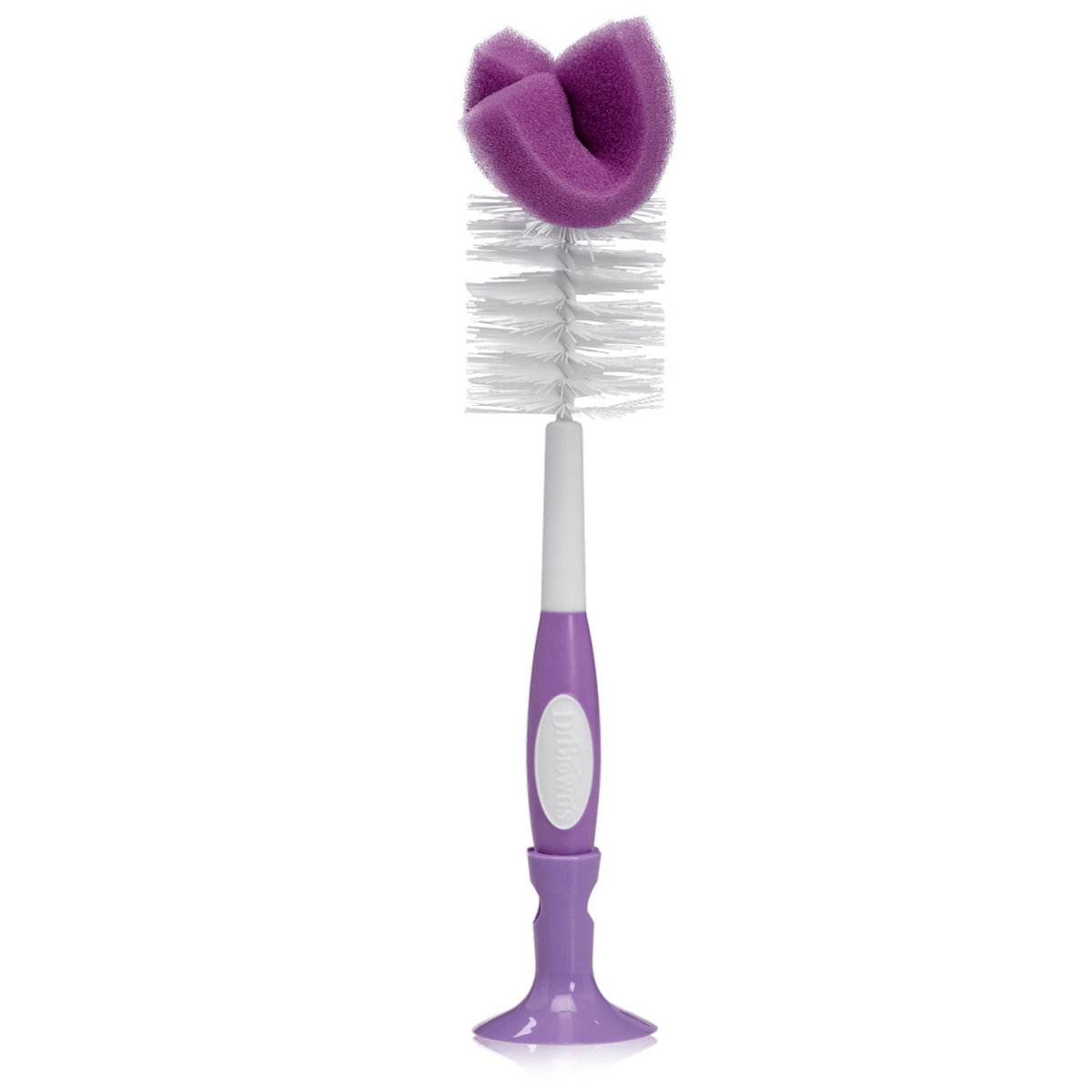 DrBrown's - Baby Bottle Brush - Purple