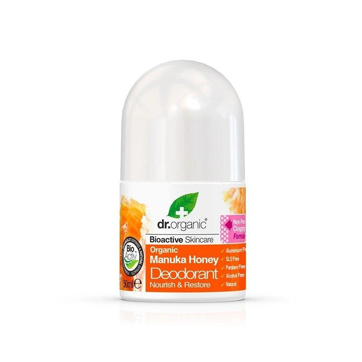 Dr.Organic Manuka Deodorant