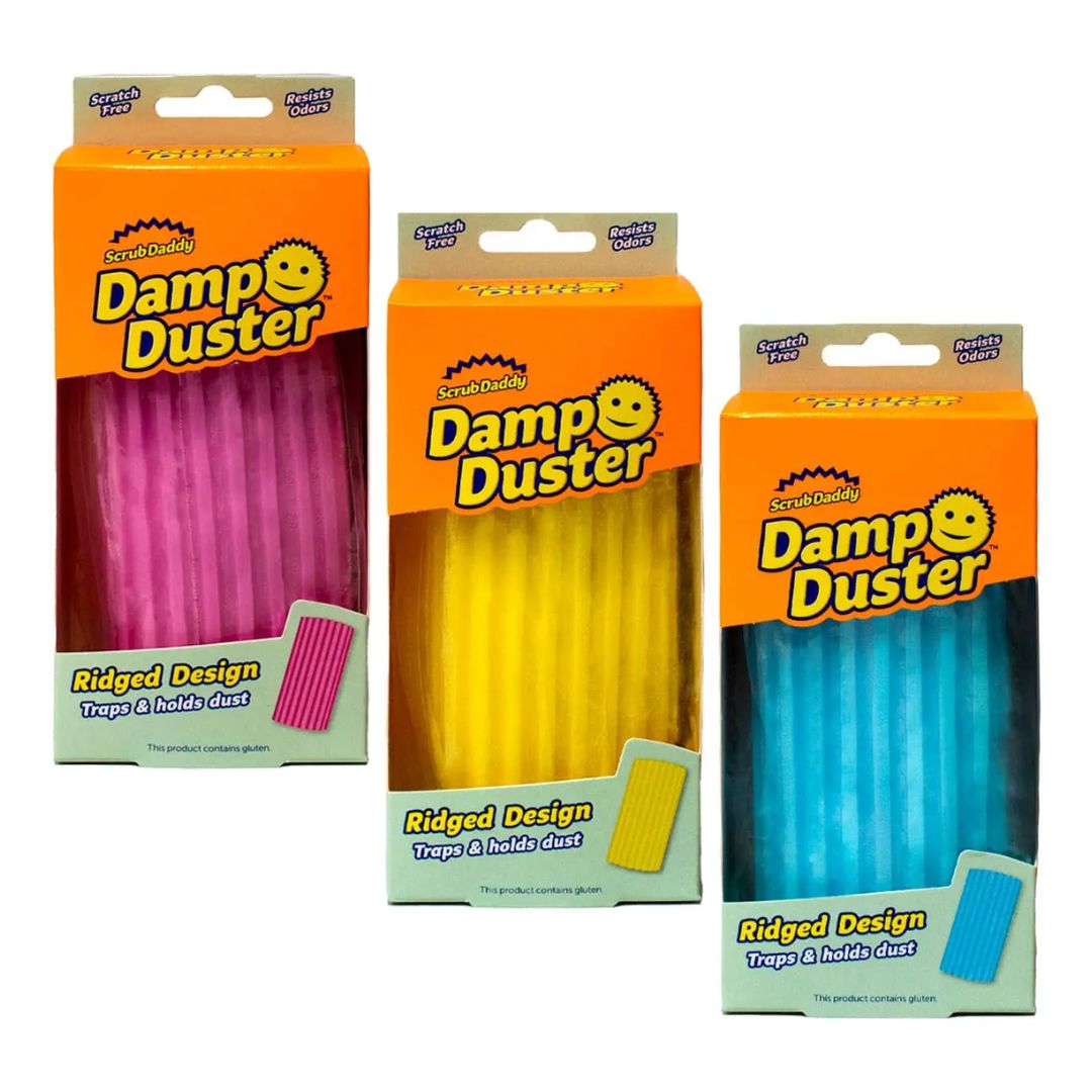 Scrub Daddy - Damp Duster - Multi Colors - Medaid International