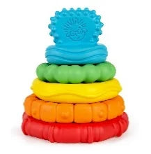 Kids2 - Be Stack N Teeth Multitextured - Teethers