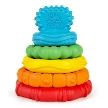 Kids2 - Be Stack N Teeth Multitextured - Teethers