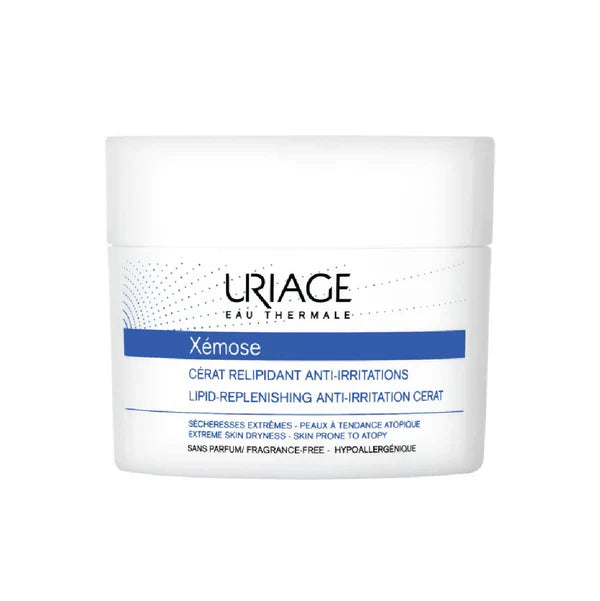 Uriage Xémose C8+ Lipid-Repleneshing Anti-Itch Cerat-200 ML