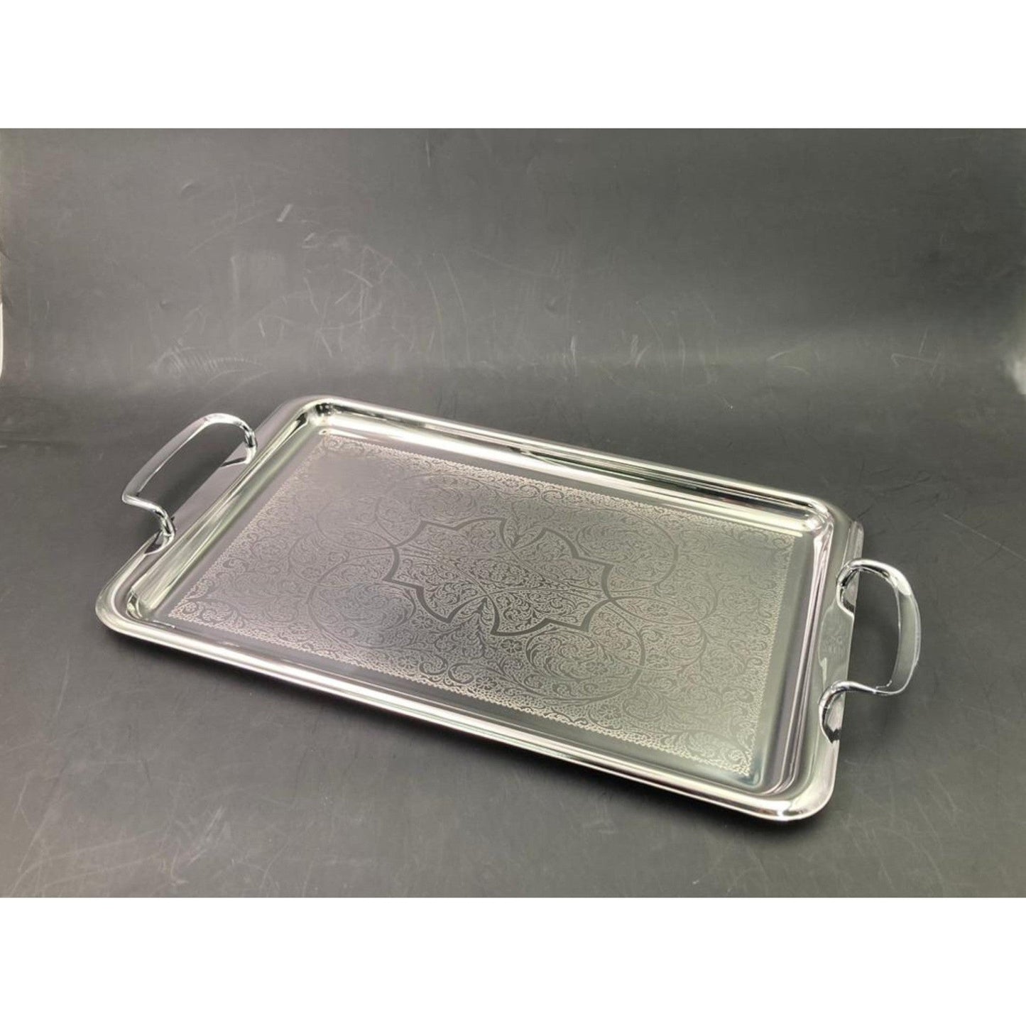 Dosthoff Elegance Serving Tray SS 18/10 42.5cm 408863