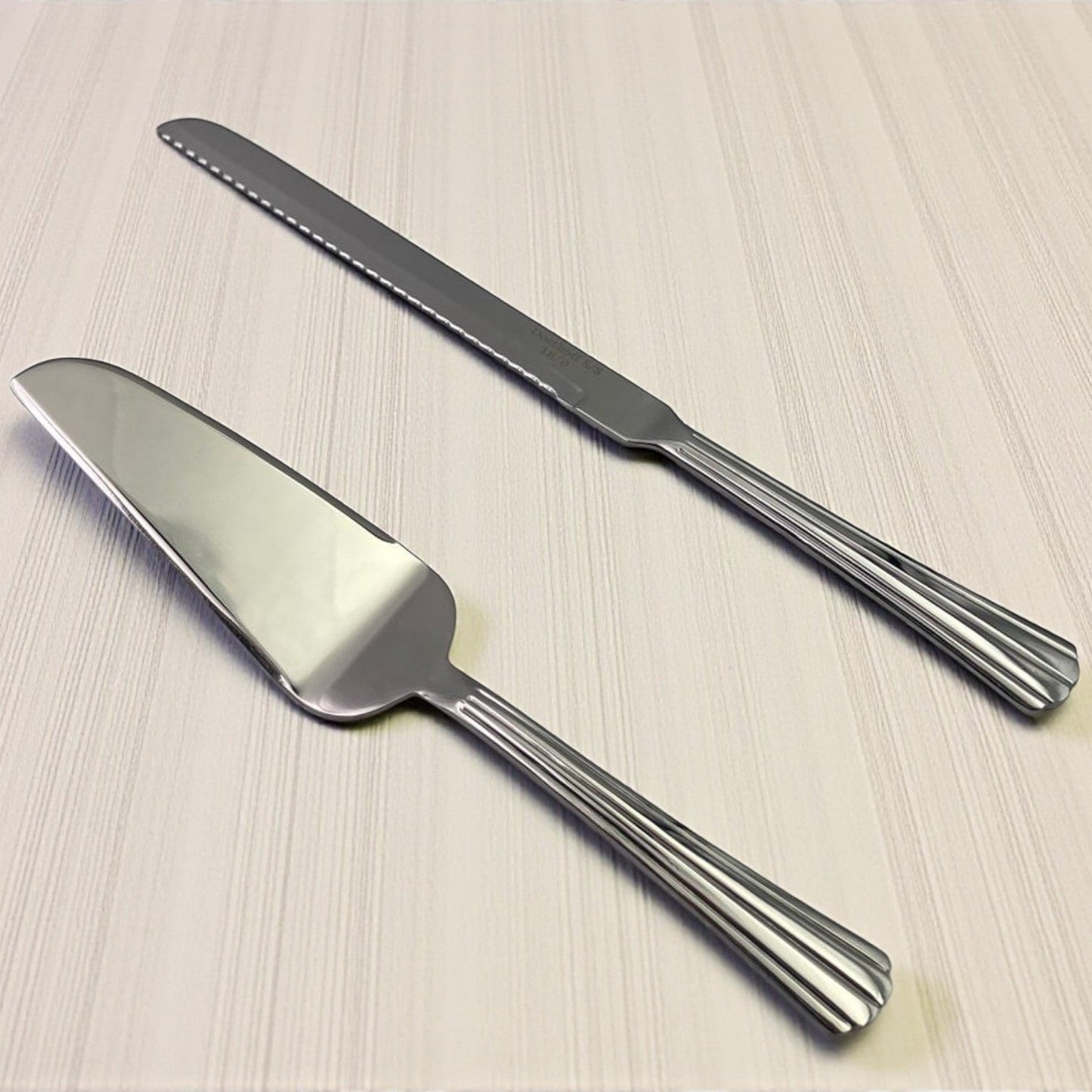 Dosthoff SS Cake Serving Set