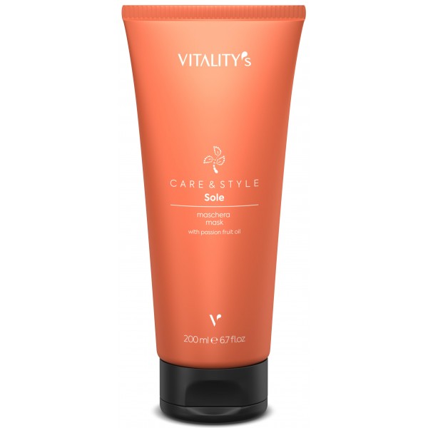Vitality's Care & Style Sole After Sun Mask 200ml - Medaid International